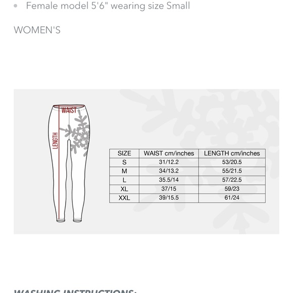 Frostwear Highwaist Pocket Shorts - XL - 2 Colours avail - Picture 4 of 7